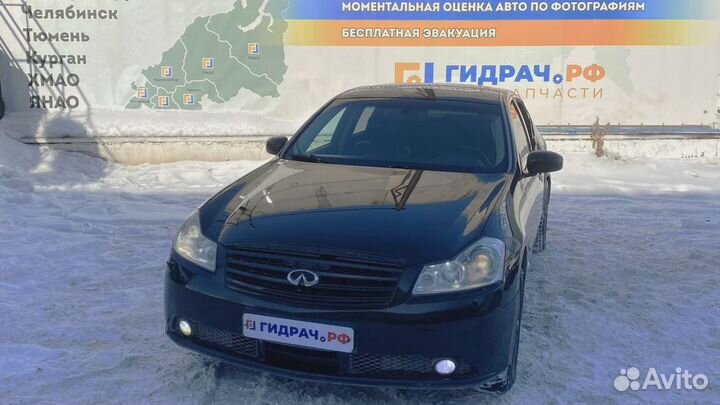 Коллектор выпускной левый Infiniti M35 (Y50) 14002