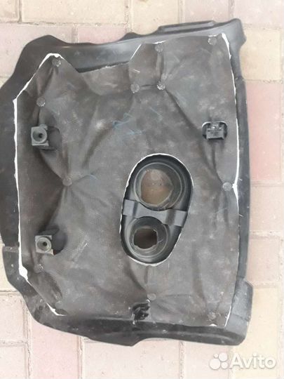 Накладка двигателя