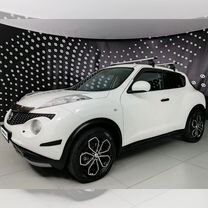 Nissan Juke 1.6 MT, 2011, 179 652 км, с пробегом, цена 899 000 руб.