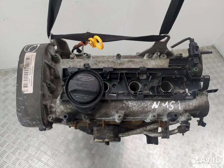 Двигатель Volkswagen Golf 4 (1997 - 2006) 1.6 AZD