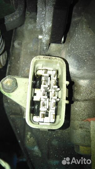 Автомат АКПП toyota allion AZT240 1AZ-FSE 2003