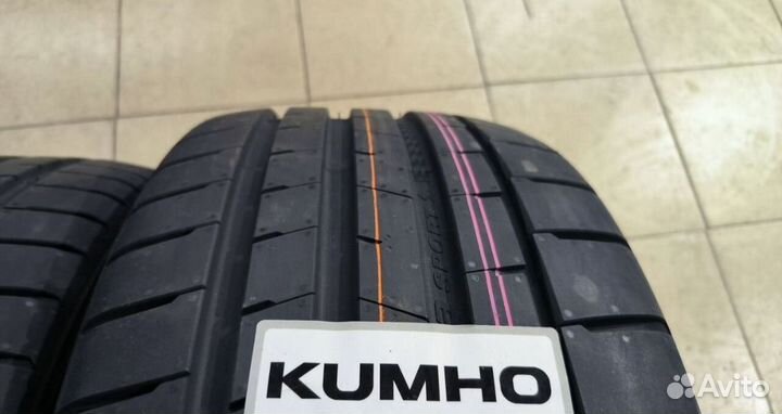 Kumho Ecsta Sport S PS72 285/35 R19 103