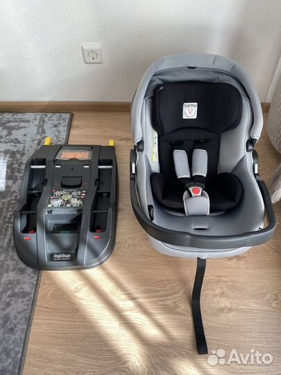 Детское автокресло Peg-Perego Primo Viaggio SL