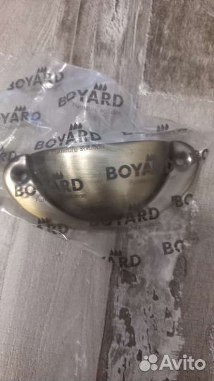 Ручки для мебели