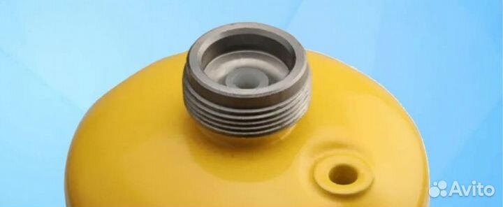 Заправка газовых туристических баллончиков