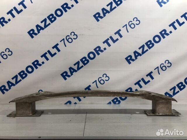 Усилитель заднего бампера opel astra J 1.6 ат хетч