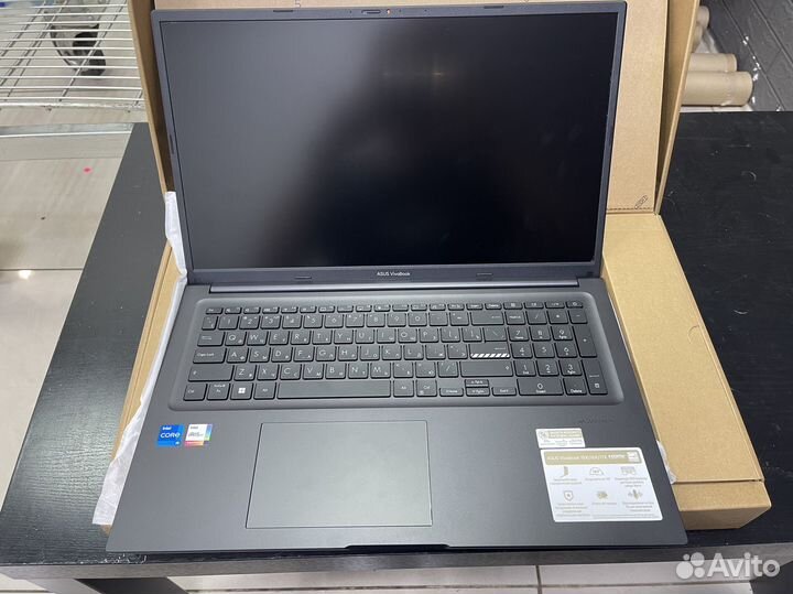 Asus K3704VA i5-13500H\16 RAM\512 SSD\FHD IPS