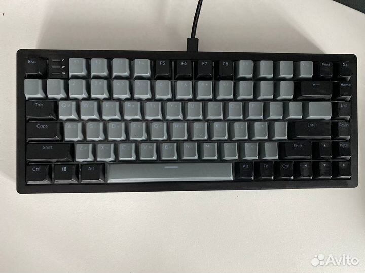 Механическая клавиатура Dark project kd83