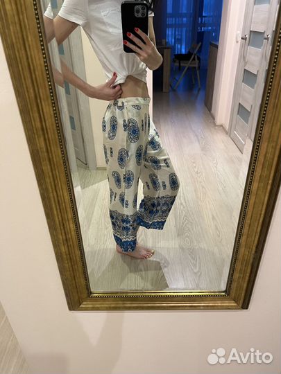 Брюки домашние Etam