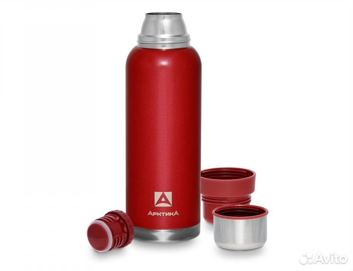 Термос арктика 1200 мл (1,2 литра) новый в наличии