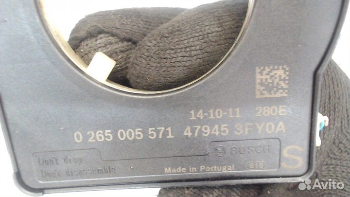 Датчик положения руля Nissan Leaf, 2014