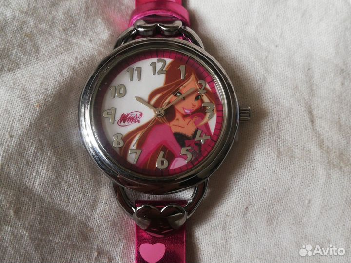 Наручные часы Winx Club 