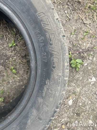 КАМА Кама-217 17.5/65 R14