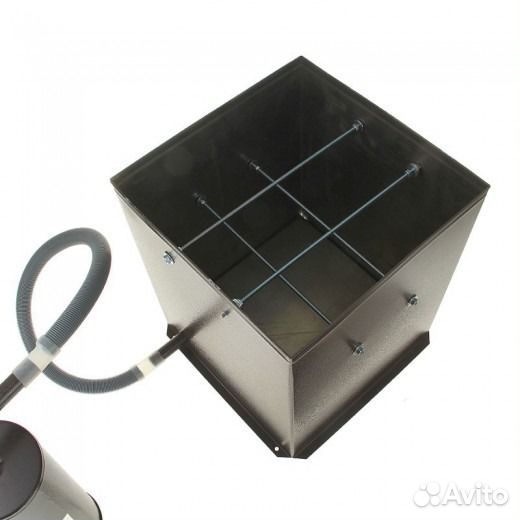 Коптильня холодного копчения Дым Дымыч 01М