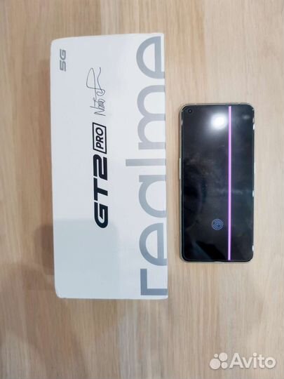 realme GT 2 Pro, 12/256 ГБ