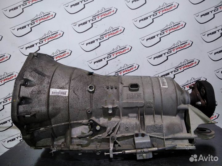 АКПП BMW N62B48B 7-series E65 E66 GA6HP26Z-QP атм 24007556839 2WD DY375