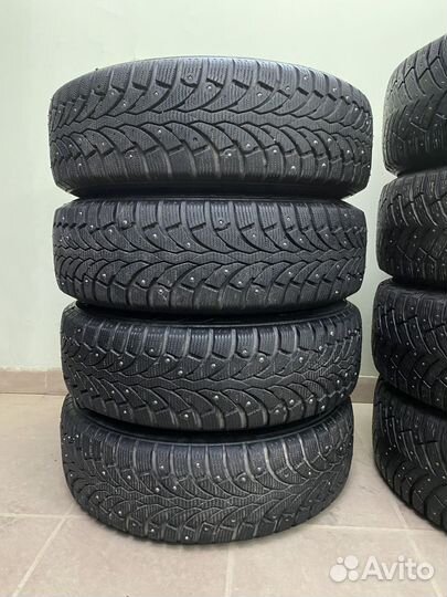 Колеса зима Pirelli 185/65 R15, Веста, Ларгус, Рио