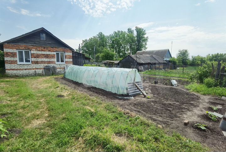 Дом 63,3 м² на участке 11,7 сот.