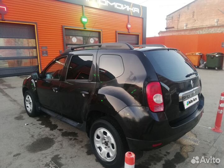 Renault Duster 1.6 МТ, 2014, 250 000 км