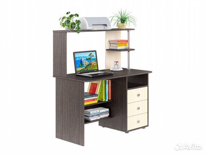 Стол с ящиками