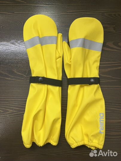 Детские варежки Reima (весна/осень)