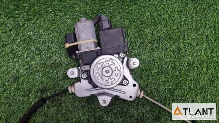 Стеклоподъемник передний левый chevrolet captiva