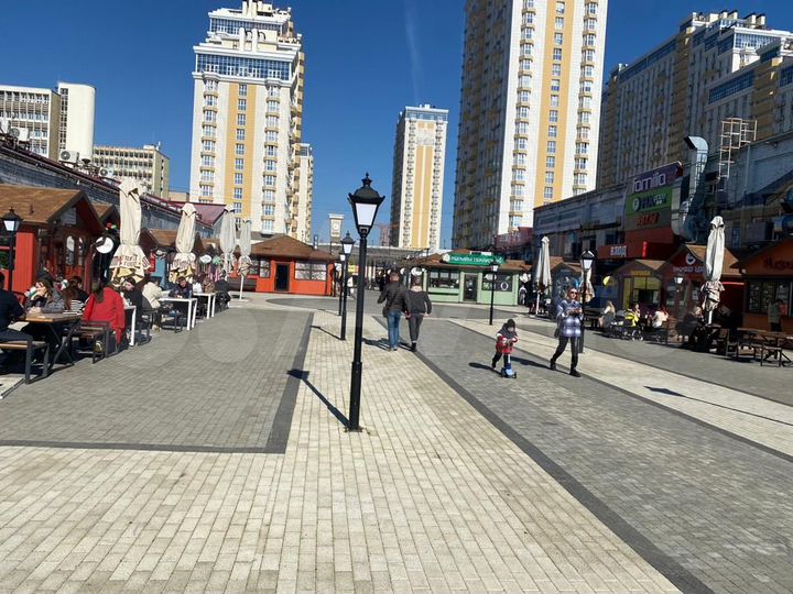 Торговая площадь, 8.3 м²