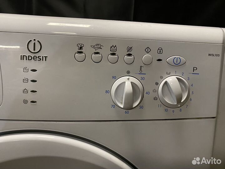 Стиральная машинка Indesit 5KG