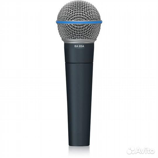 Вокальный микрофон Behringer BA 85A