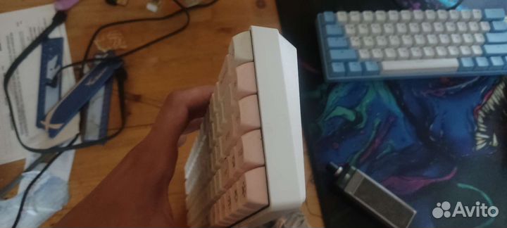 Кастомная клавиатура 60