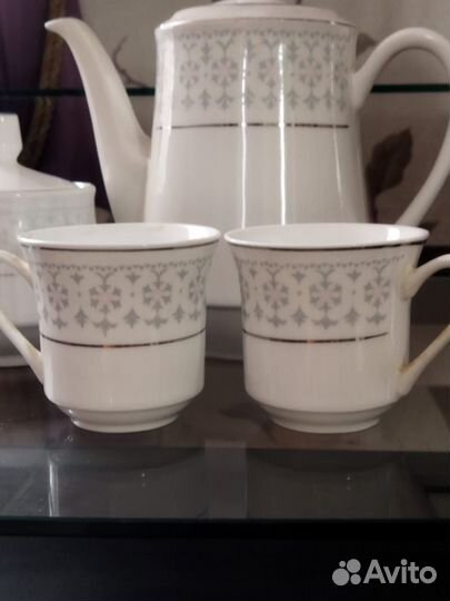 Кофейный сервиз