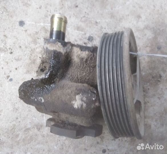 Citroen c5 Гур Гидроусилитель Руля Ситроен С5