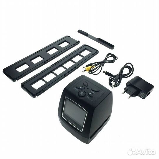 Сканер для пленок 35 мм и слайдов. Еsраda FilmSсаn