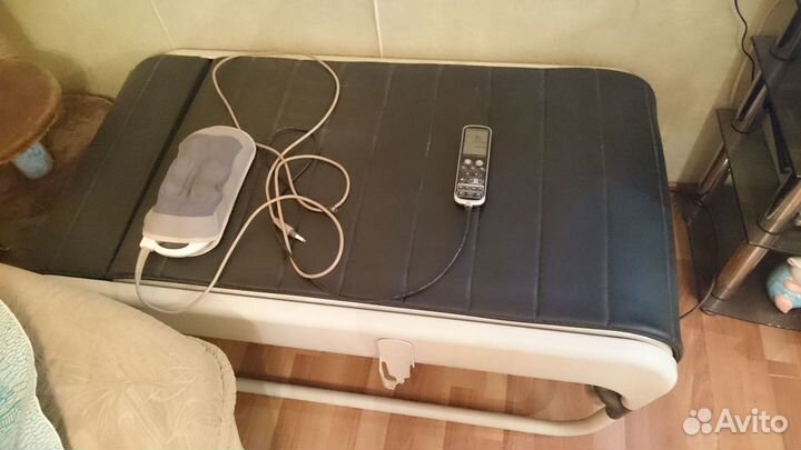 Моссажная кровать