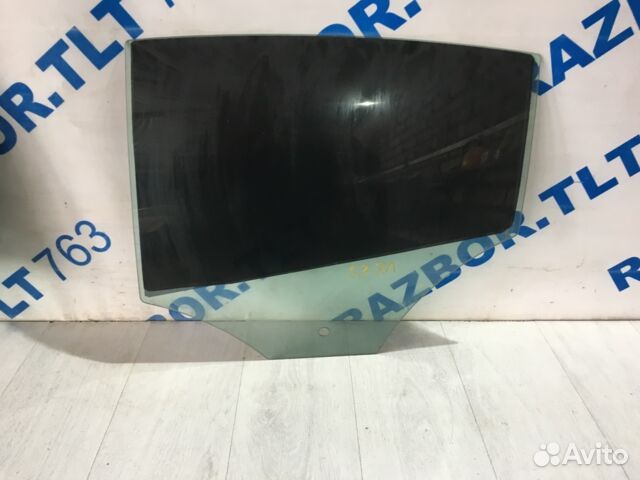 Стекло задней двери лев jaguar XF 3.0 ат aj30