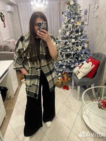 Пальто женское демисезонное