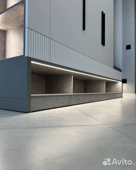 Мебель на заказ шкаф кухни гардеробная от 7 дней