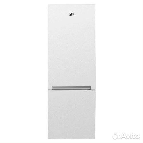 Холодильник Beko rcsk250M00W, белый