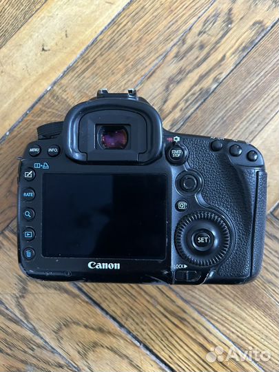 Canon 5D mark iii body