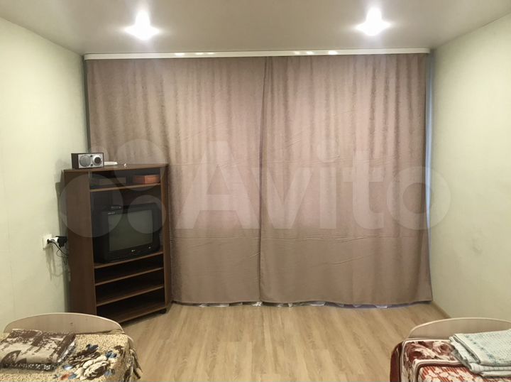 1-к. квартира, 33 м², 1/5 эт.