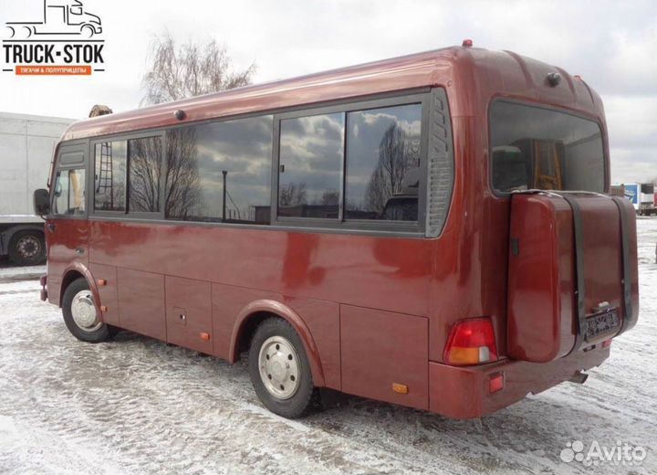 Кастенваген Hyundai Grand Starex Camper, 2009