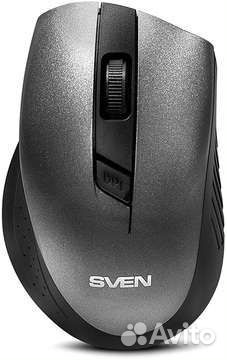 Беспроводная мышь Sven rx-325
