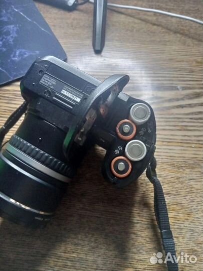 Фотоаппарат Fujifilm FinePix S5500