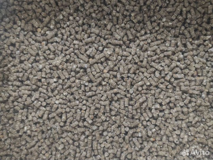 Комбикорм для бройлеров, несушки, индейки