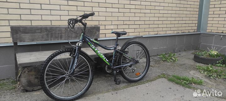 Детский велосипед бу