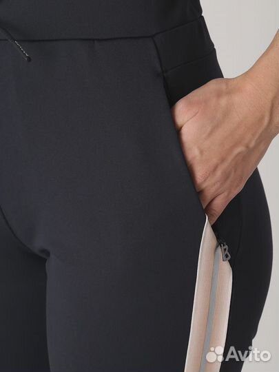 Брюки однотонные Bogner