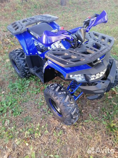 Квадроцикл ATV125 Хантер