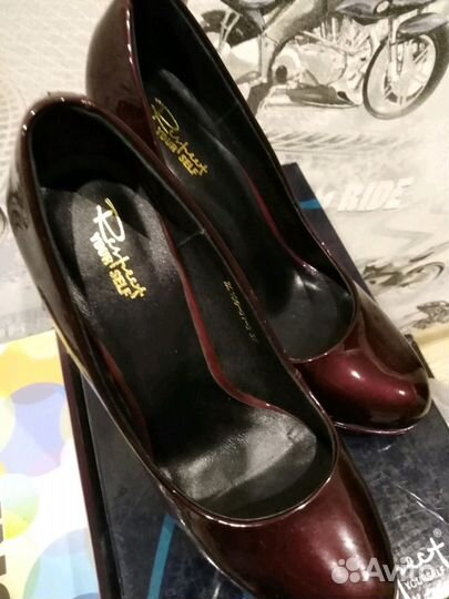 Туфли женские