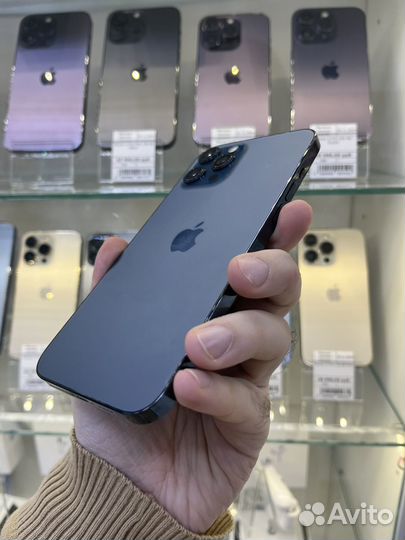 iPhone 12 Pro Max, 128 ГБ