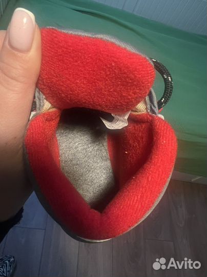 Лыжные ботинки nordway 28